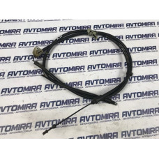 Трос ручних гальм лівий Ford Mondeo 4 Turnier 2007-2014 1706434